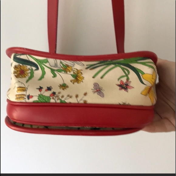 Gucci vintage floribundas print - Picture 5 of 8